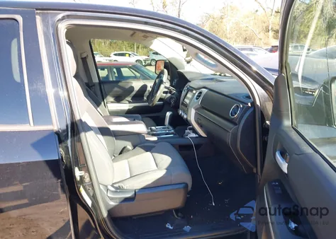 2017 Toyota Tundra Sr5 5.7L V8 from USA, damaged, VIN 5TFUW5F1XHX605532